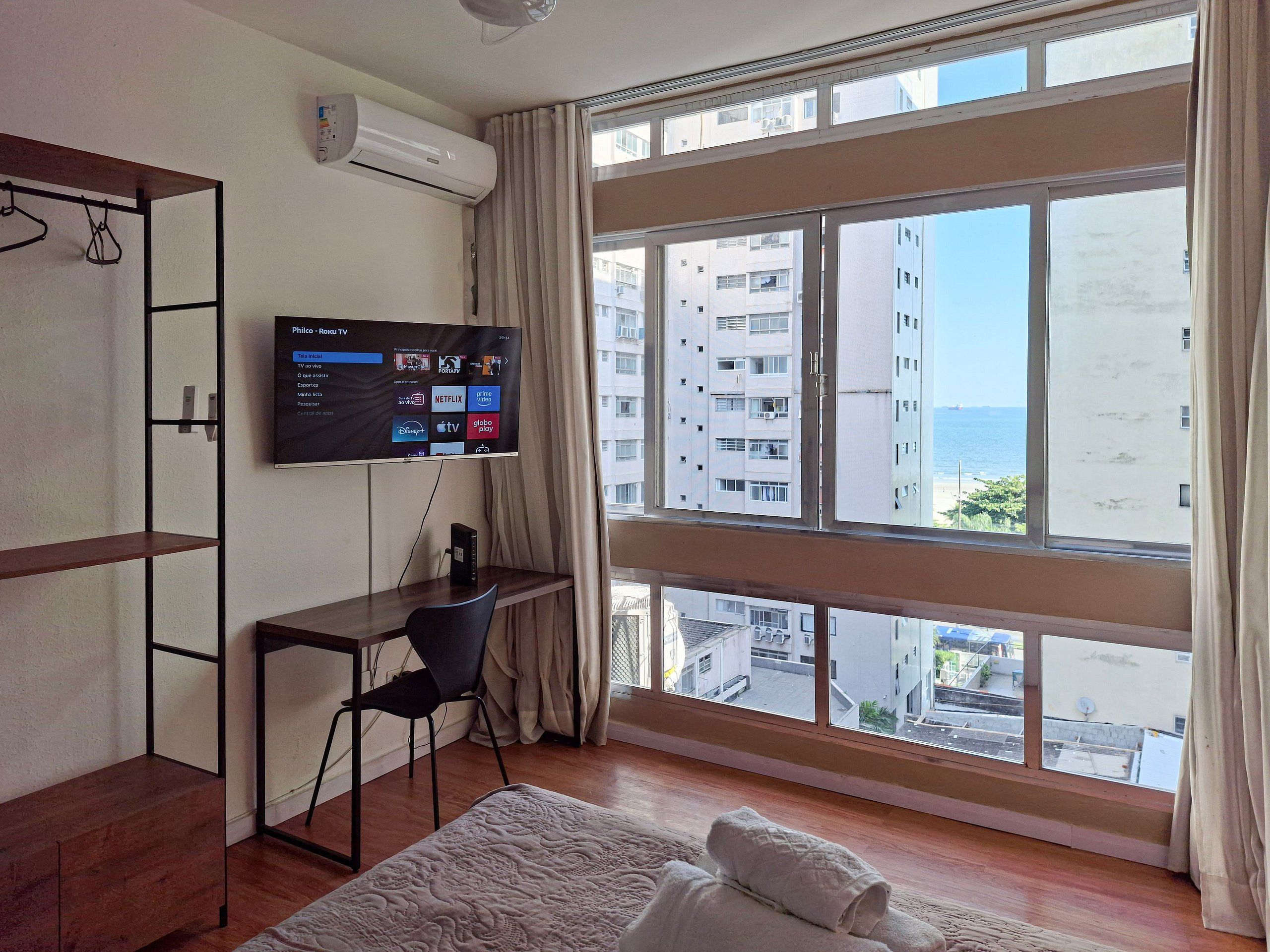 Apartamento | Wi-Fi de cortesia