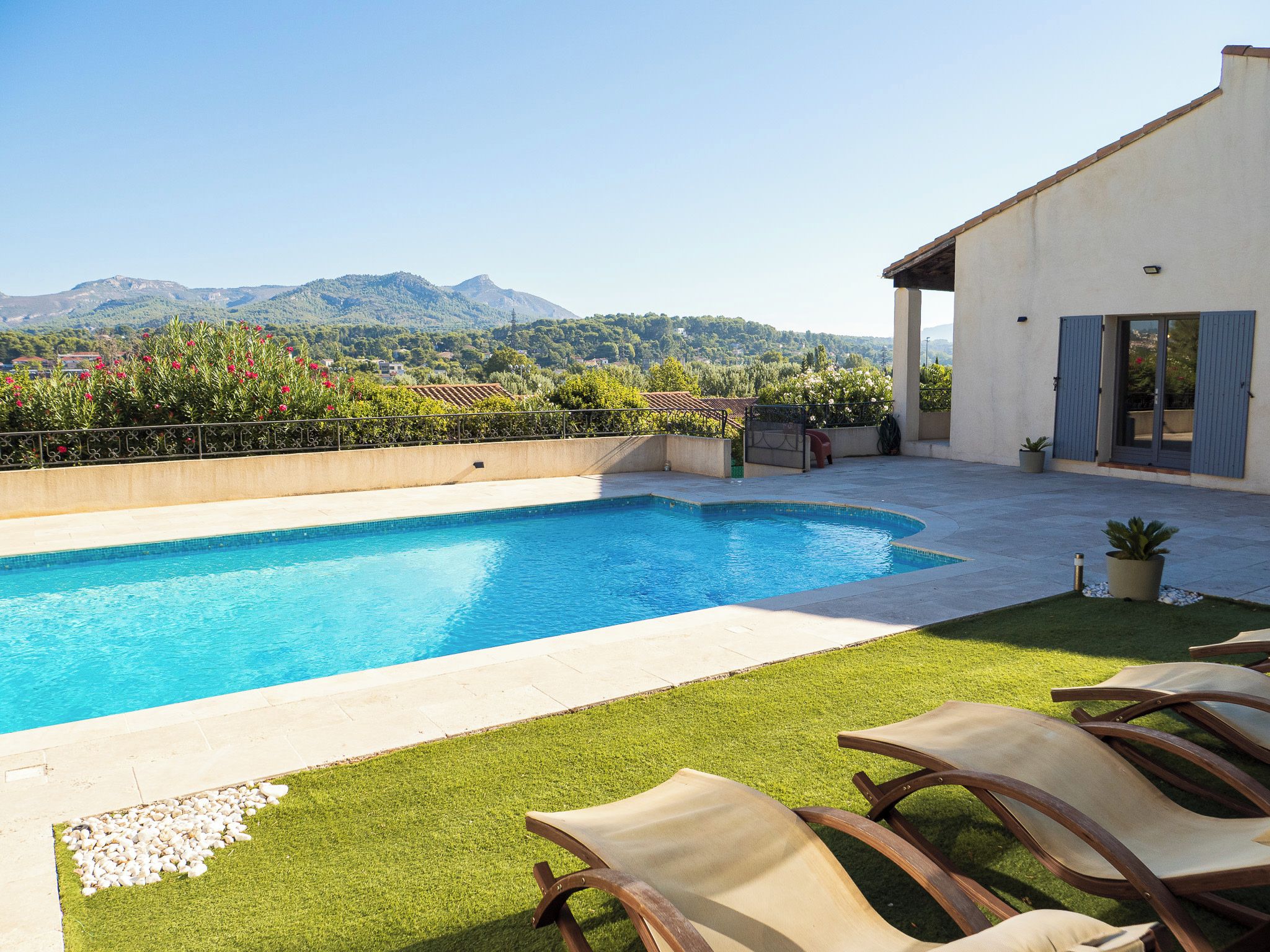 Piscine