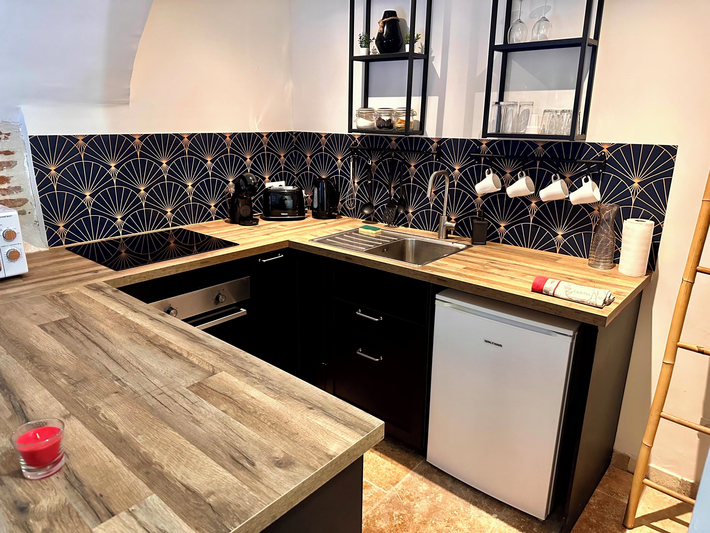 Cocina privada