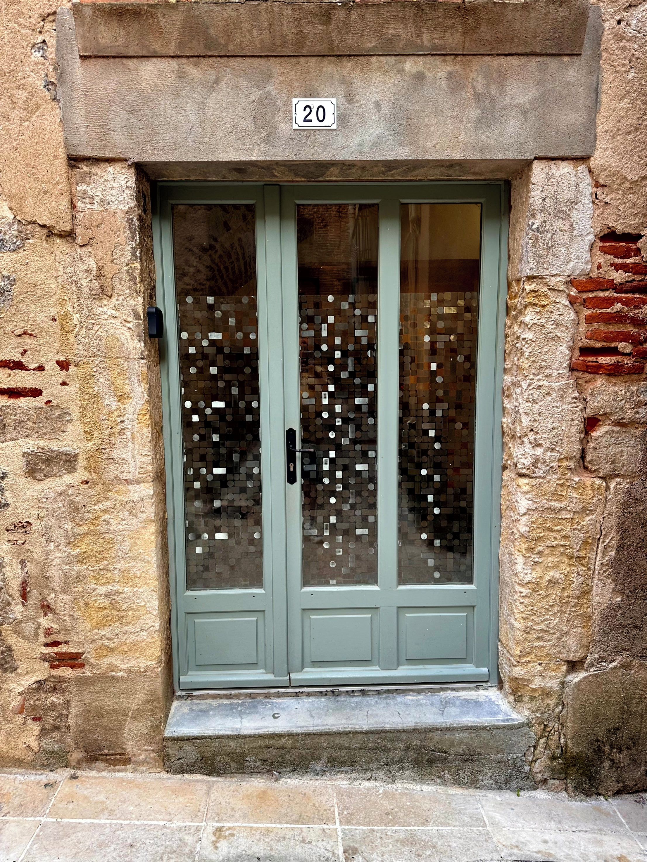 Detalle del exterior