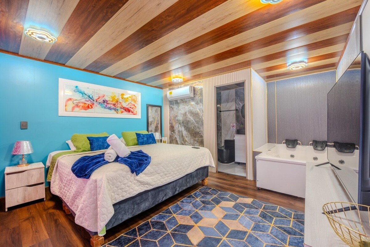 Superior Double Room, Garden View