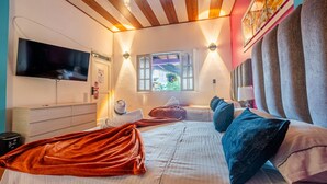 Room - Hotel La Azotea (Santa Elena-El cerrito)