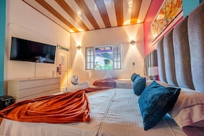 Free WiFi - Hotel La Azotea (Santa Elena-El cerrito)
