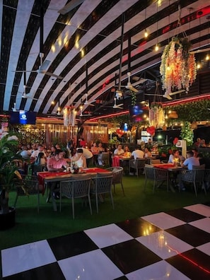 Dining - Hotel La Azotea (Santa Elena-El cerrito)