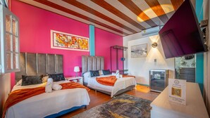 Room - Hotel La Azotea (Santa Elena-El cerrito)