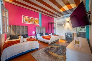 Free WiFi - Hotel La Azotea (Santa Elena-El cerrito)