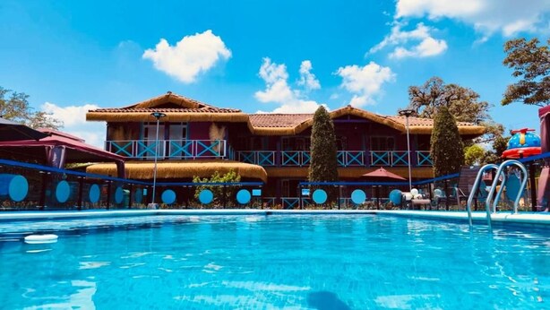 Pool - Hotel La Azotea (Santa Elena-El cerrito)