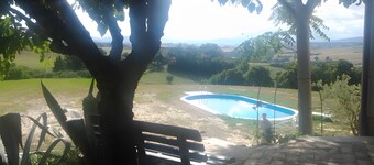 Holiday Home 'Mare E Monti' with Mountain View, Private Pool, and Air Conditioning