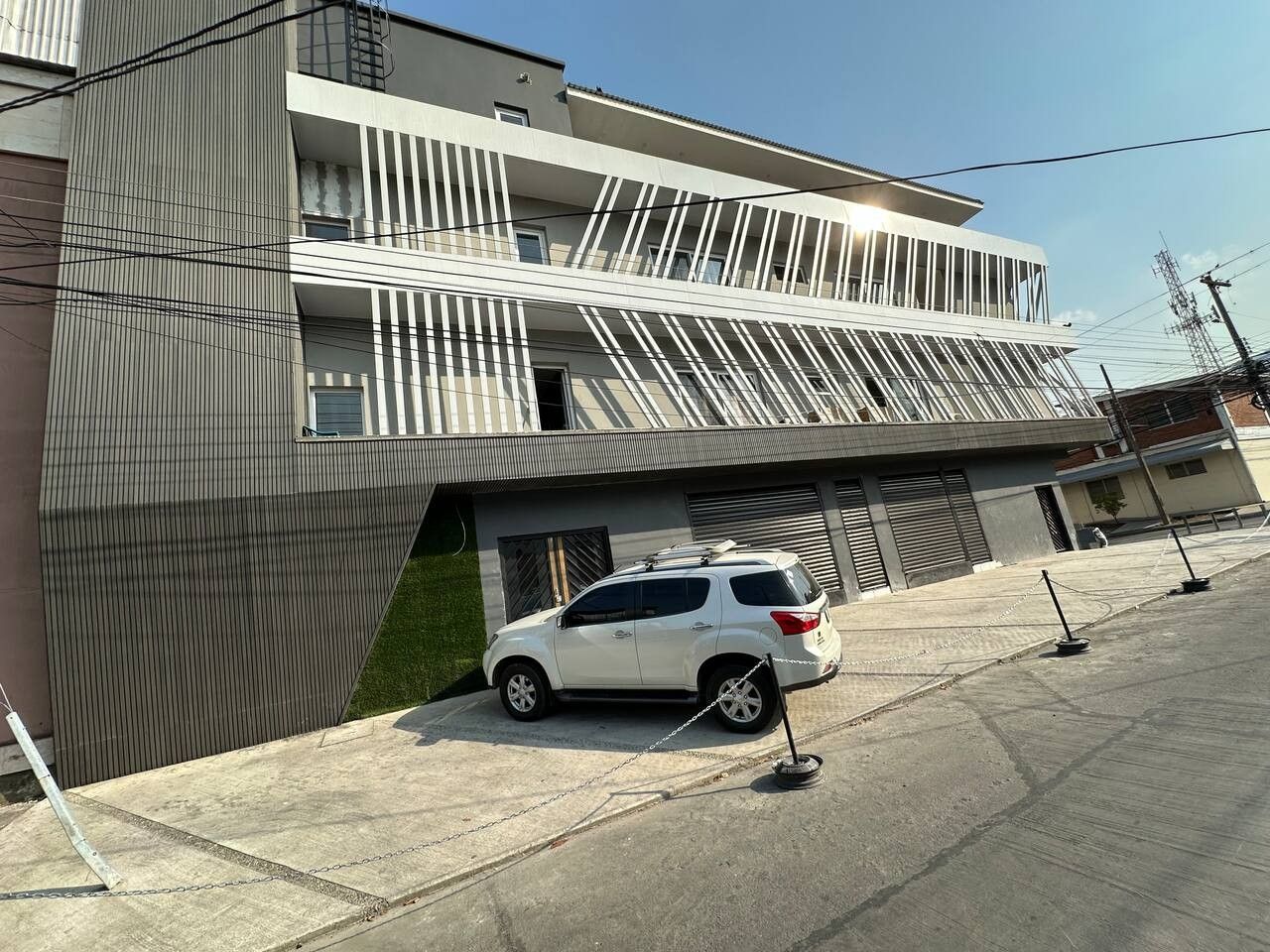 Exterior