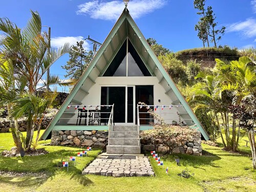 Cabañita Cozy en la Naturaleza