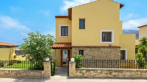 Exterior - Villa Kalliopi (Hersonissos)