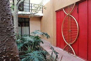 Detalle exterior