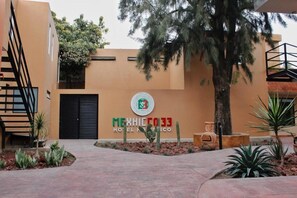 Exterior