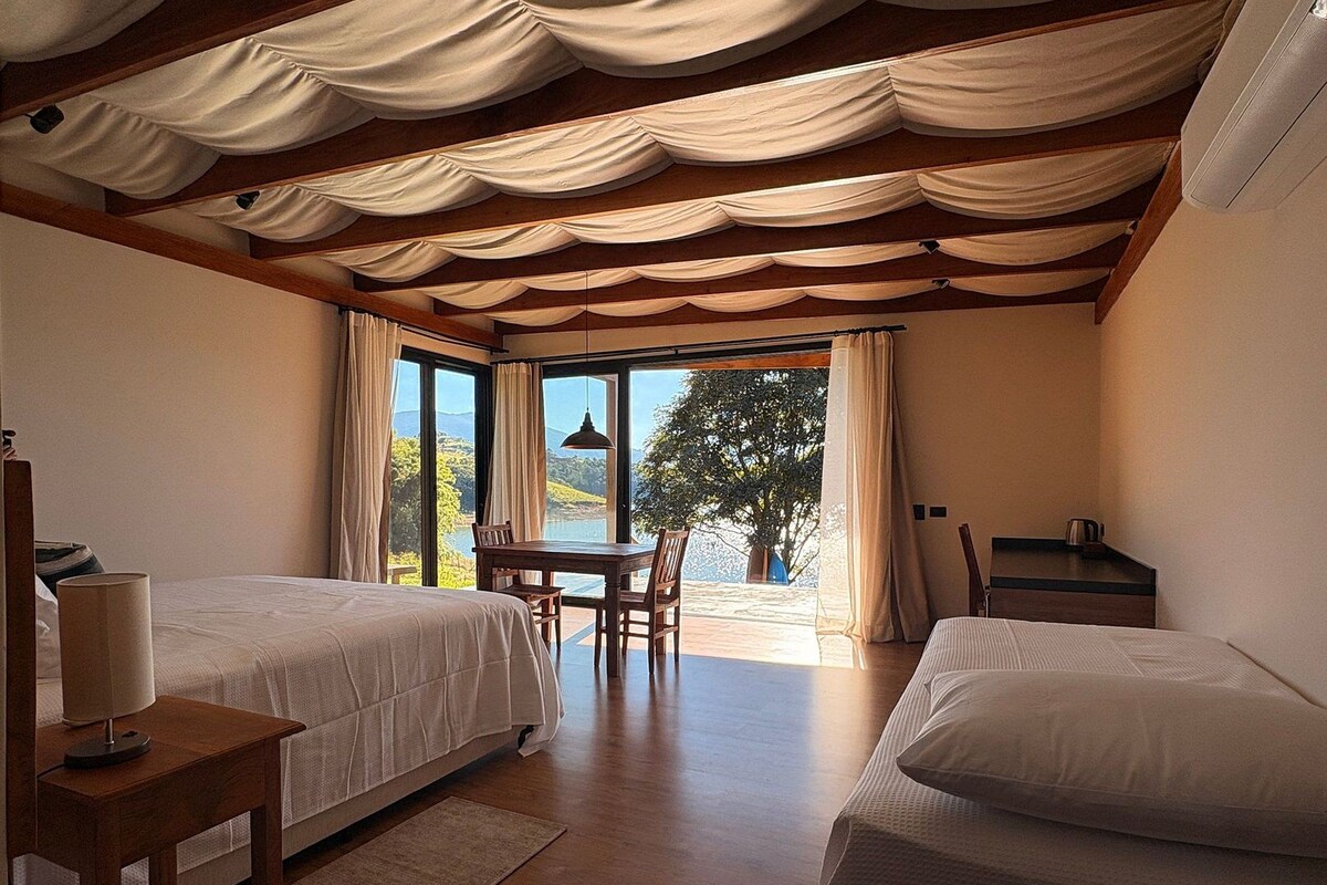 Deluxe chalet | Gratis wifi