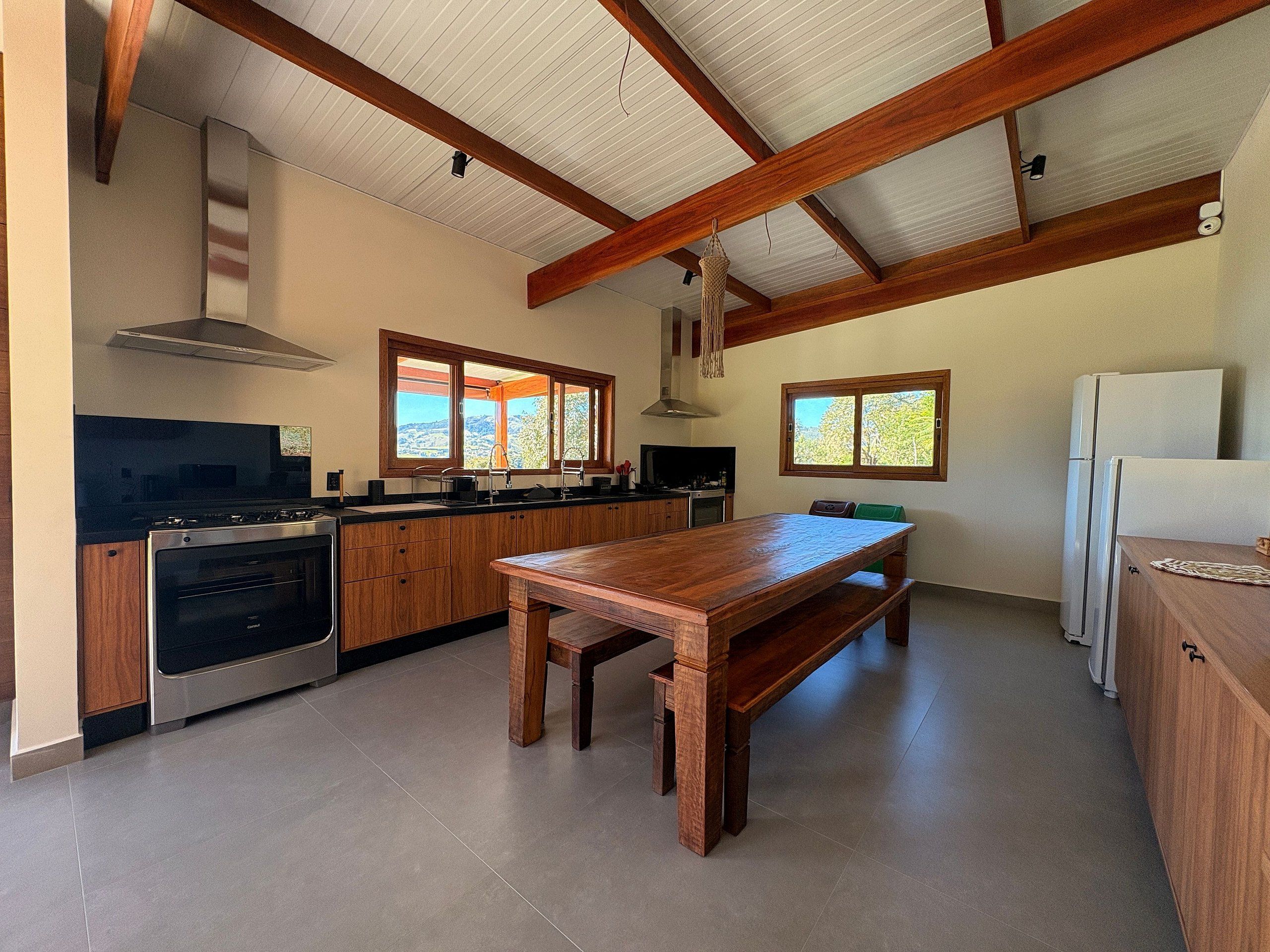 Cocina privada
