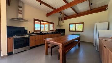 Cocina privada