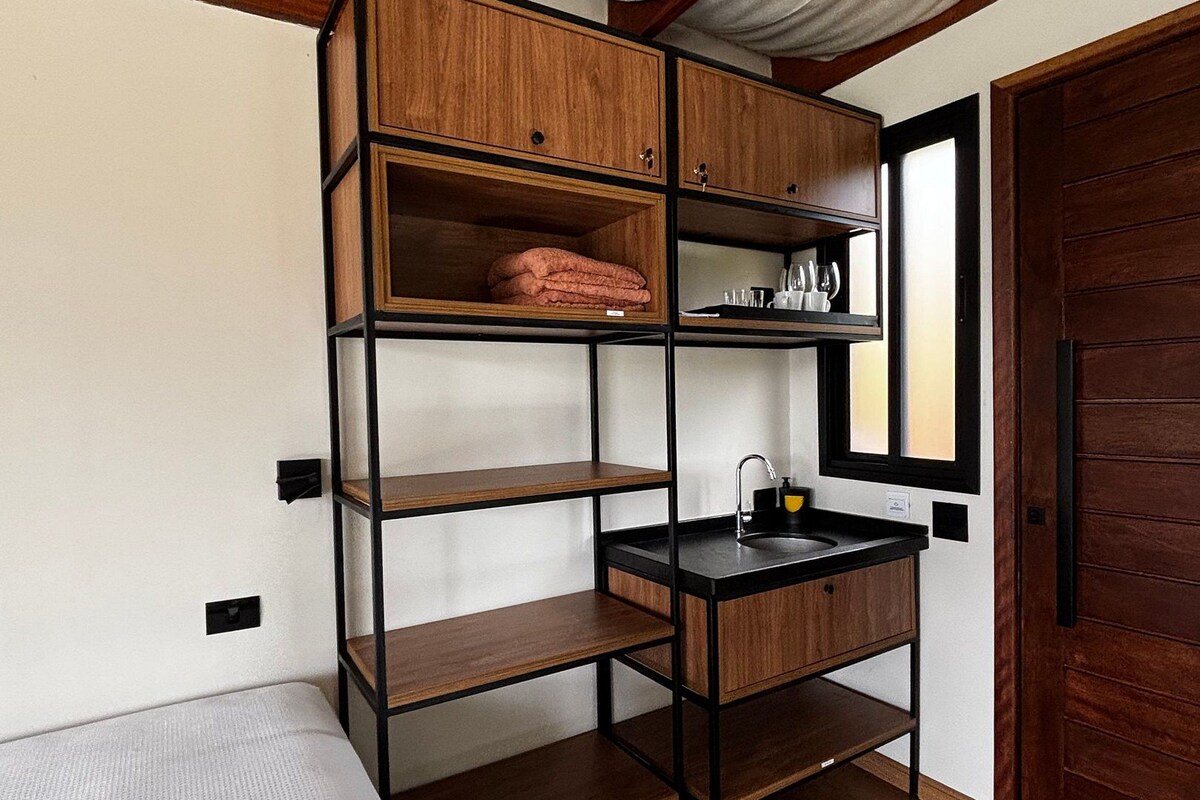 Deluxe chalet | Gratis wifi