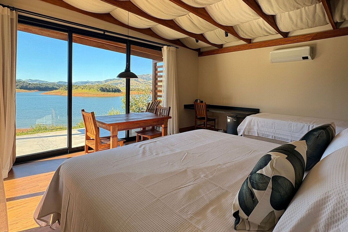 Deluxe chalet | Gratis wifi