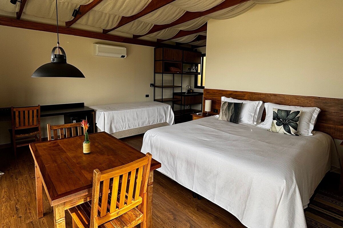 Deluxe chalet | Gratis wifi