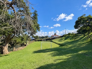 Cancha deportiva