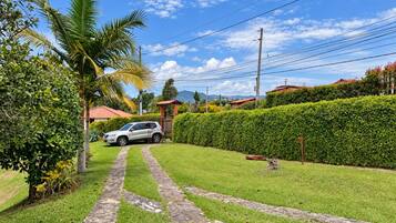 Área da propriedade