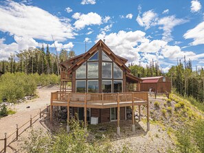 Exterior - Aspen Outpost - Best Views in Brian Head! (Brian Head)