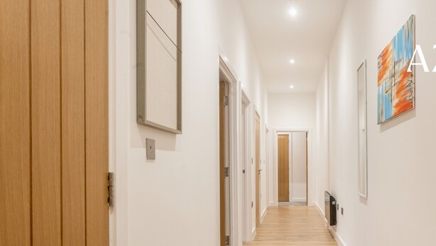 Interior - 3BR Flat in Queensbridge drive | Near Beach (Kent)