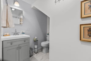 Badkamer