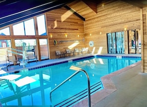 Pool - Romantic Getaway in beautiful Steamboat Springs Resort 1 BR (Steamboat Springs)