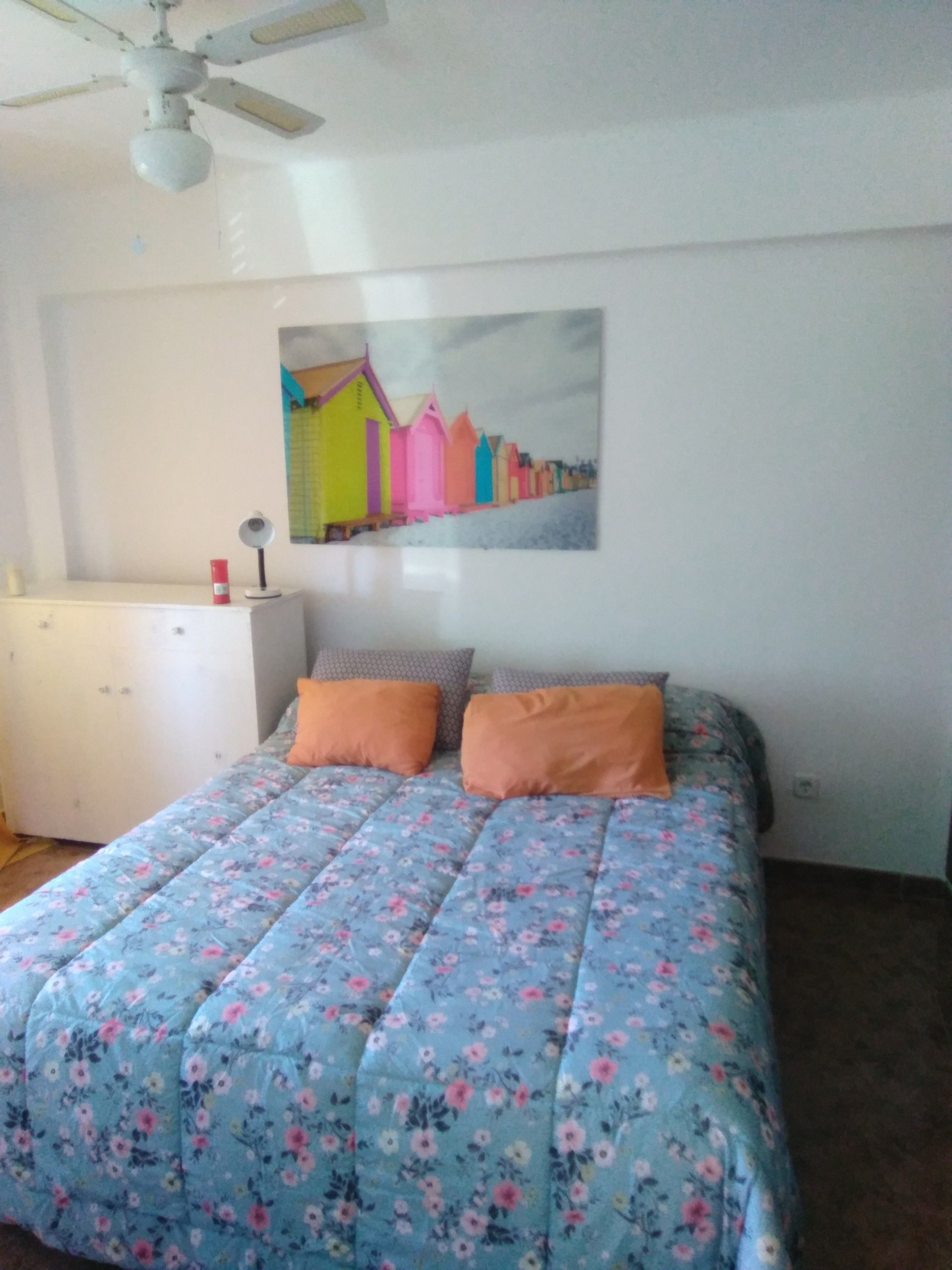 WLAN, Bettwäsche