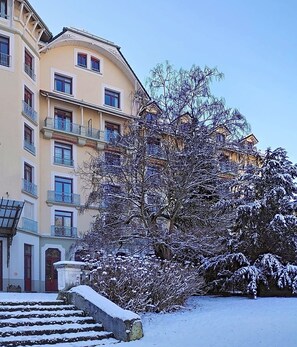 Extérieur