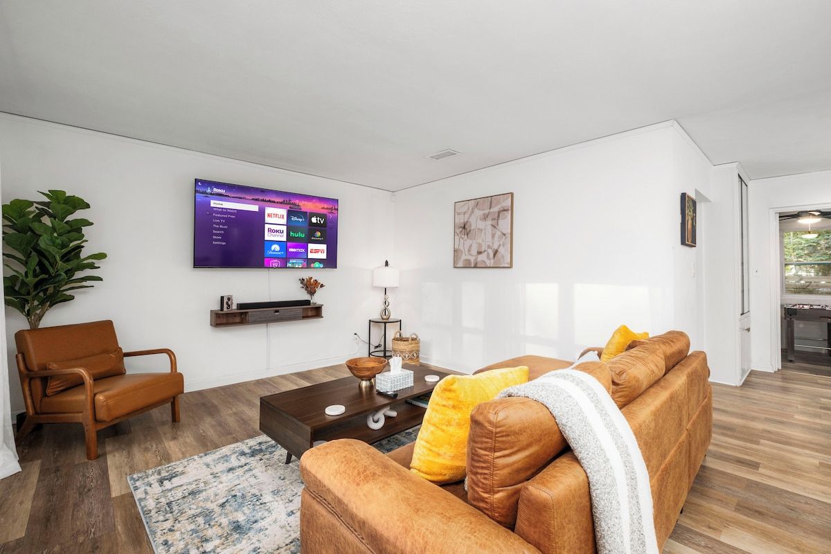 TV, offices