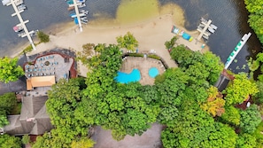 Unclassified image, 3 of 30, button - New Lake Harmony Getaway with 2BR/2BA and Loft, Walk to Big Boulder Lake Club (Lake Harmony)
