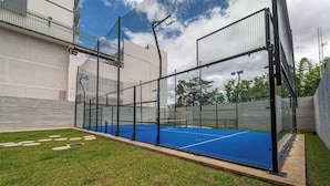 Sports court - Secret Escalante by Zen Hospitality  (San Pedro)