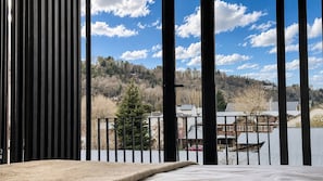 Balcony view - RentUp Suites All Chapelco (San Martín de los Andes)