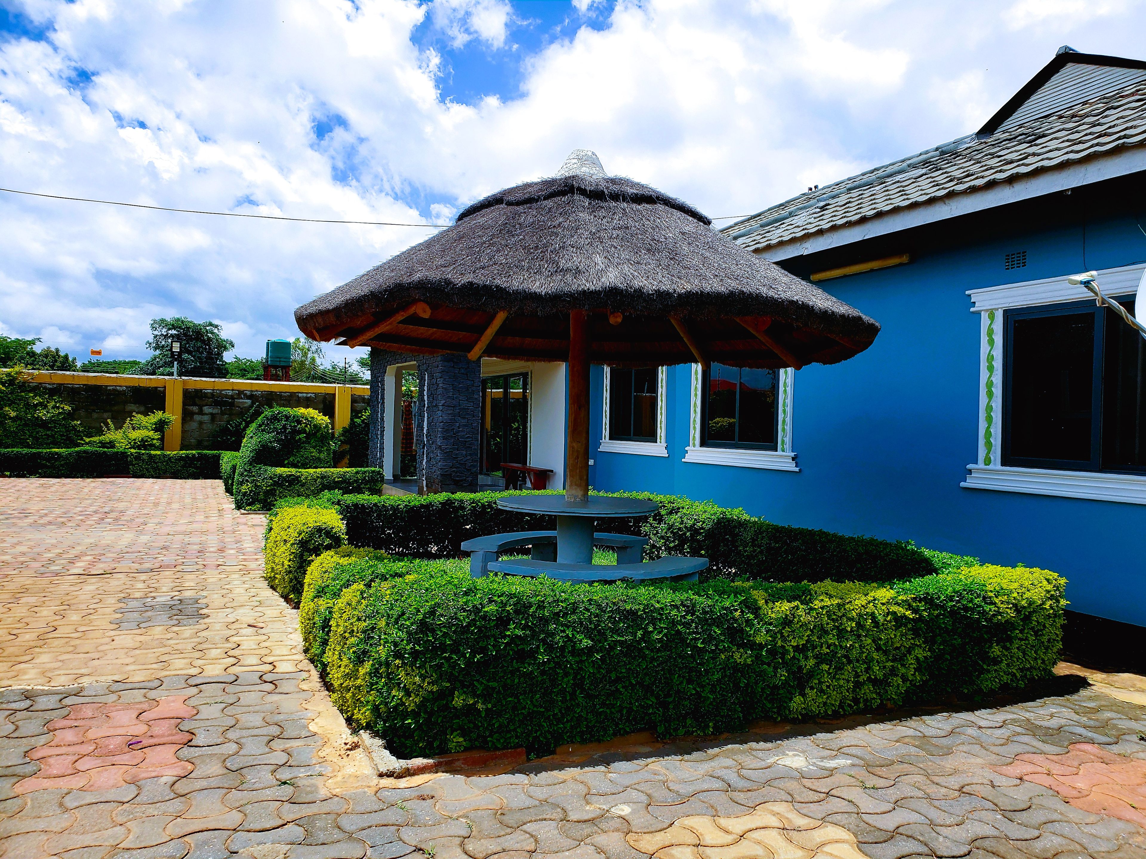 Terrasse/patio