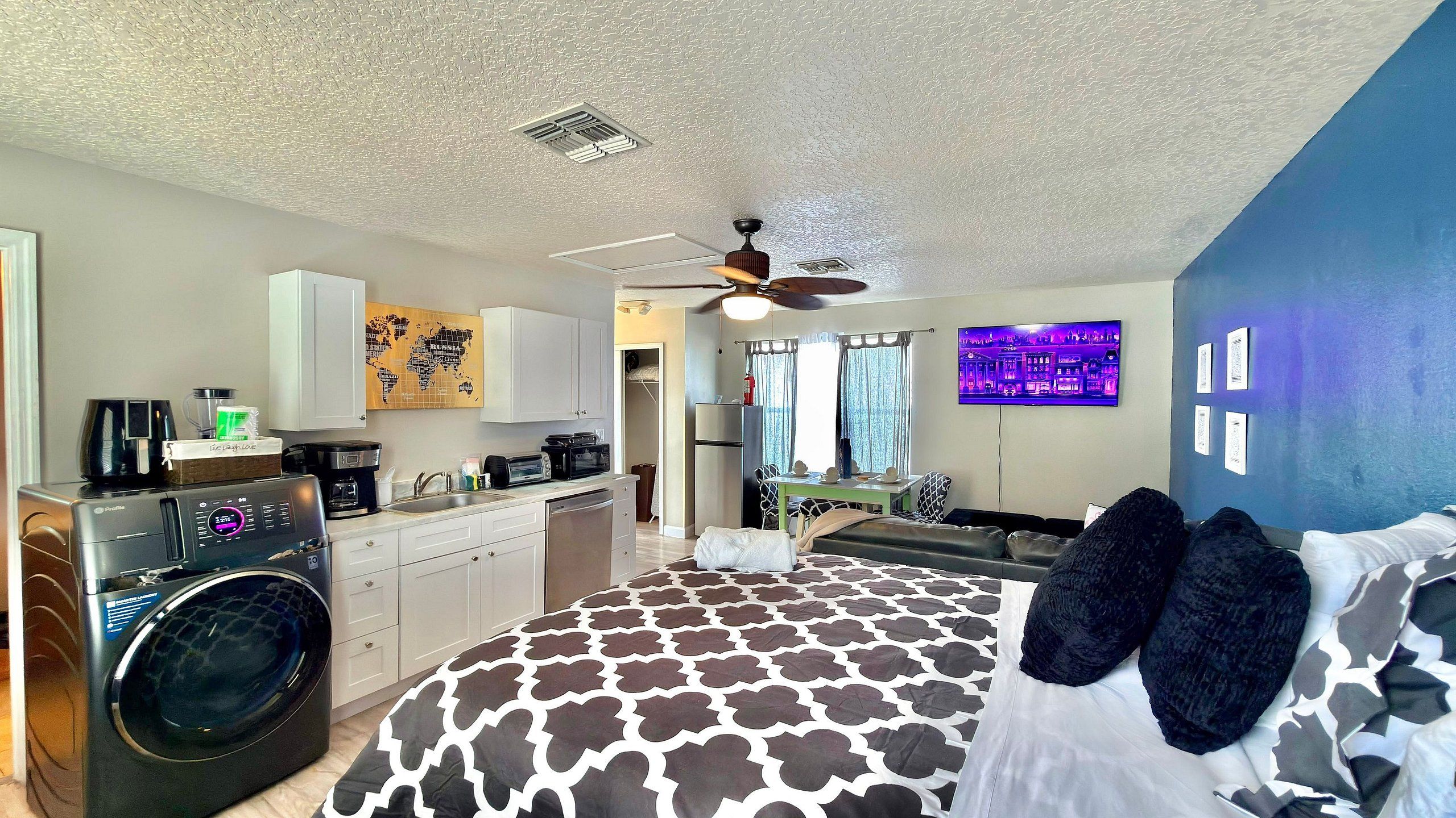 1 Schlafzimmer