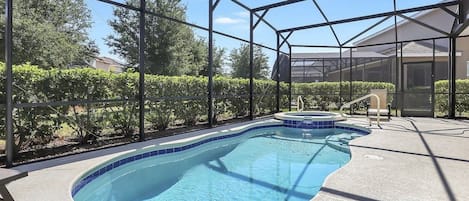 Basic Villa | Pool