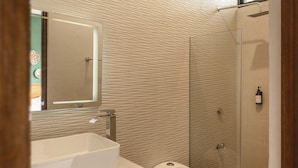 Suite Premium, alberca privada | Baño