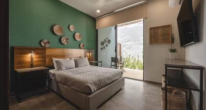 Penca Suites Valladolid