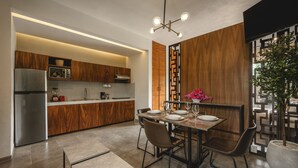 Suite Premium, alberca privada | Cocina privada