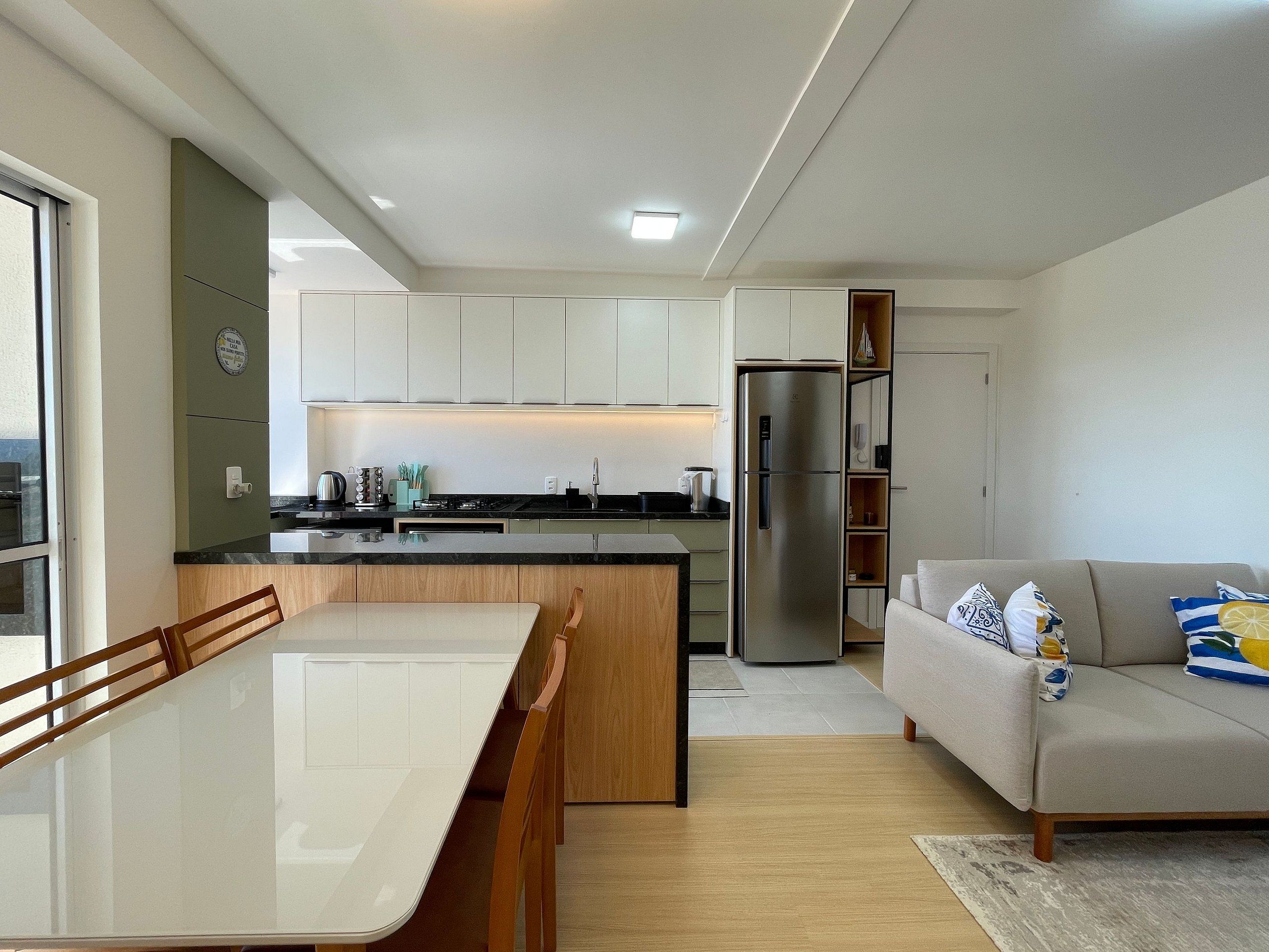 Basic Apartment | Interior