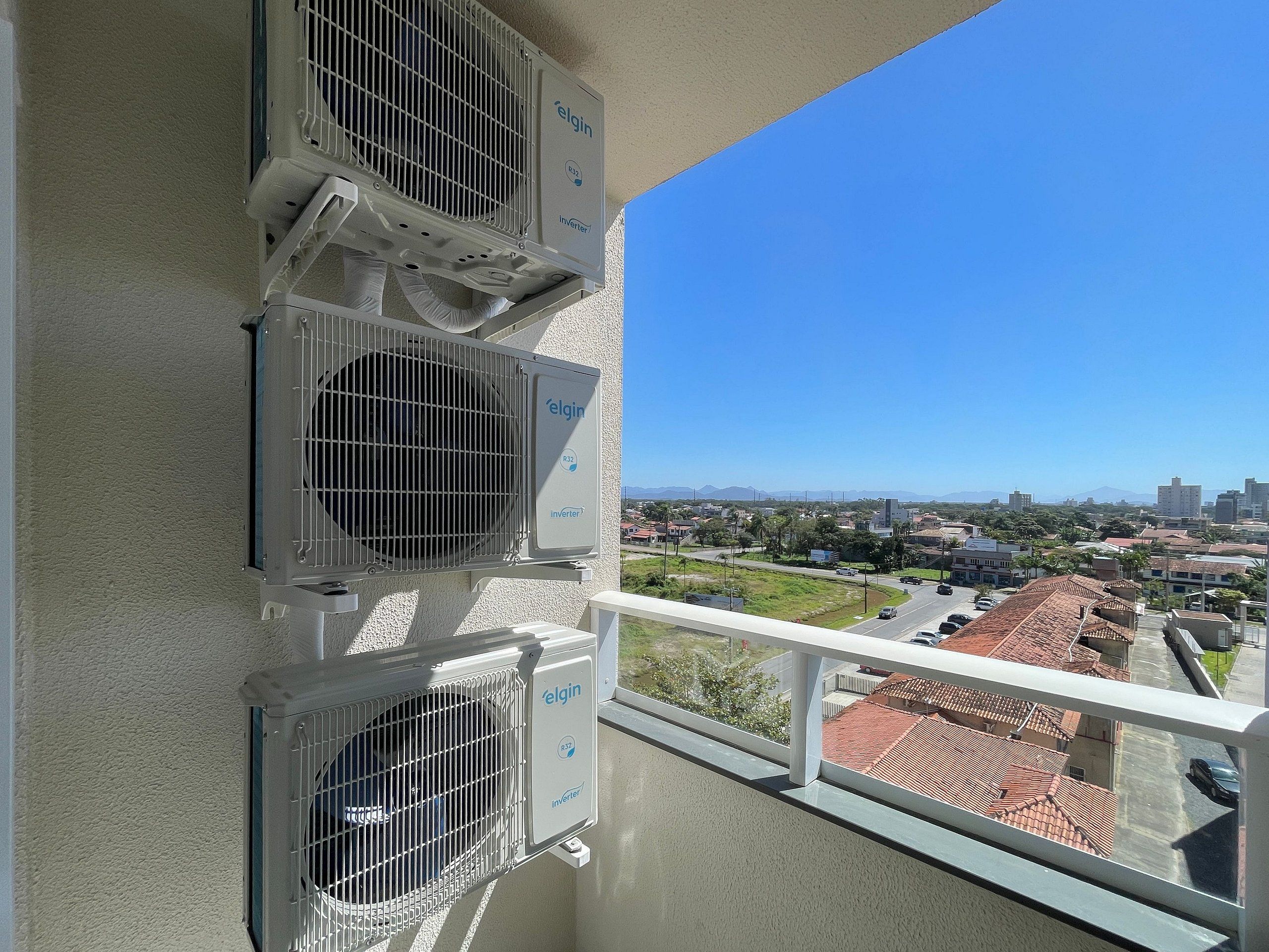 Basic Apartment | Balcony