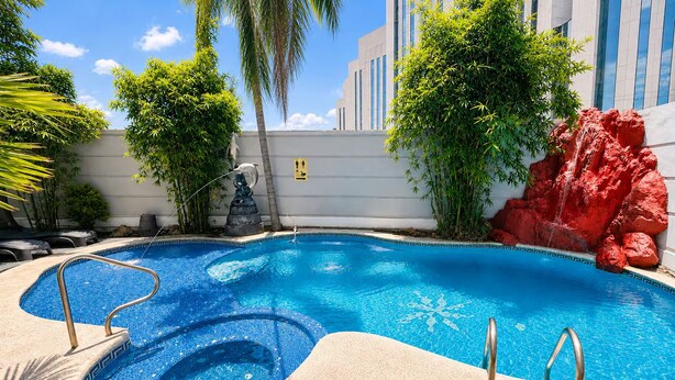 Piscine