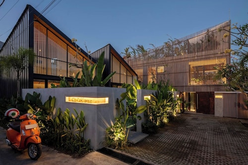 KINOH Loft II Private Pool & Tropical Design