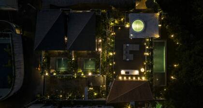KINOH Loft II Private Pool & Tropical Design