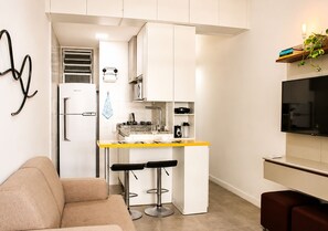 Living area - Vrbo Property (Rio de Janeiro)
