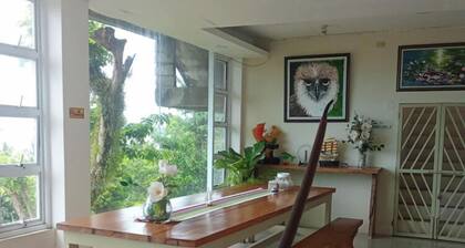 Welcoming Room at Mamima BnB