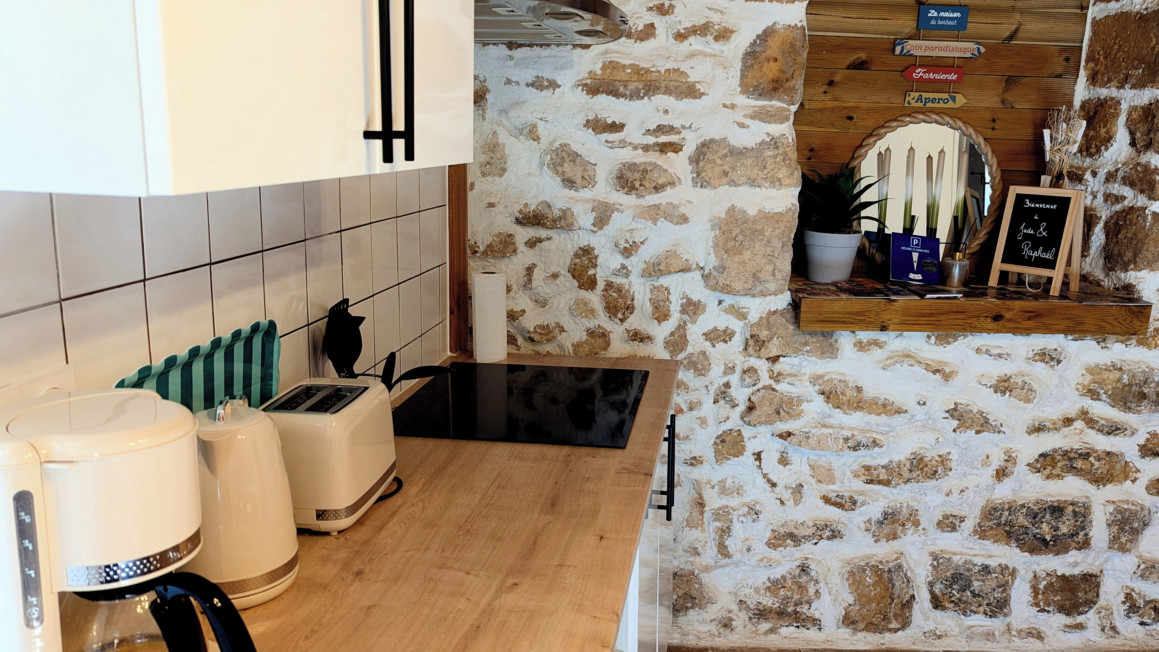 Cucina privata
