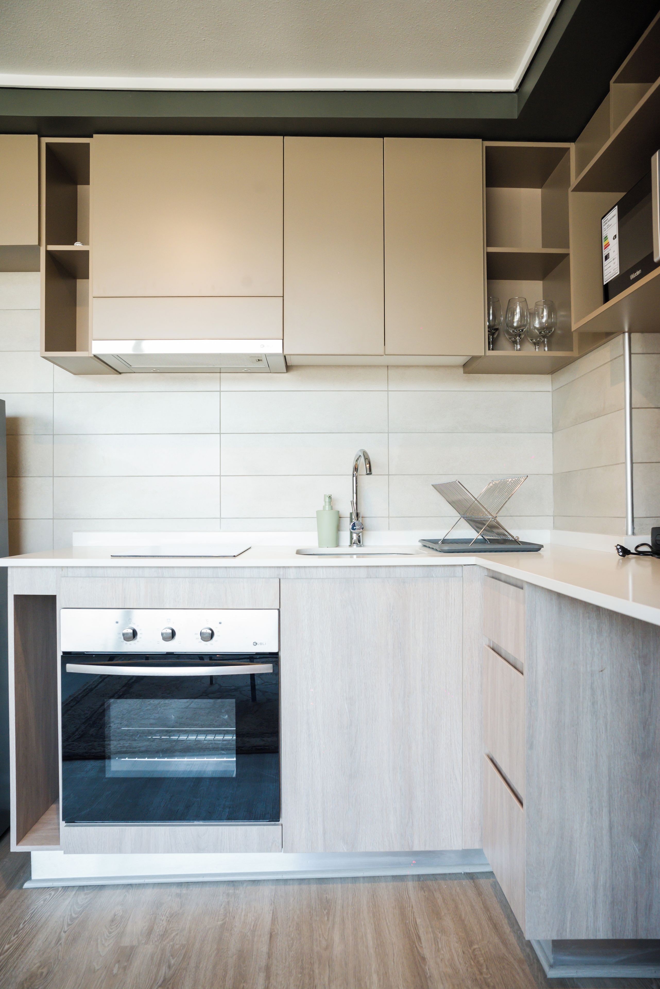Dapur pribadi